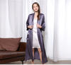 Brugerdefineret 2 stk. Lang længde Kimono Robe Nightwear til kvinder fra tøjproducent