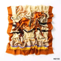 Overdimensioneret dejligt varmt og hyggeligt uldtørklæde Specialudskrivning til vinter fra Direct Factory