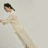 Designer inspireret luksus silke pyjamas til kvinder fra tøjfabrik 